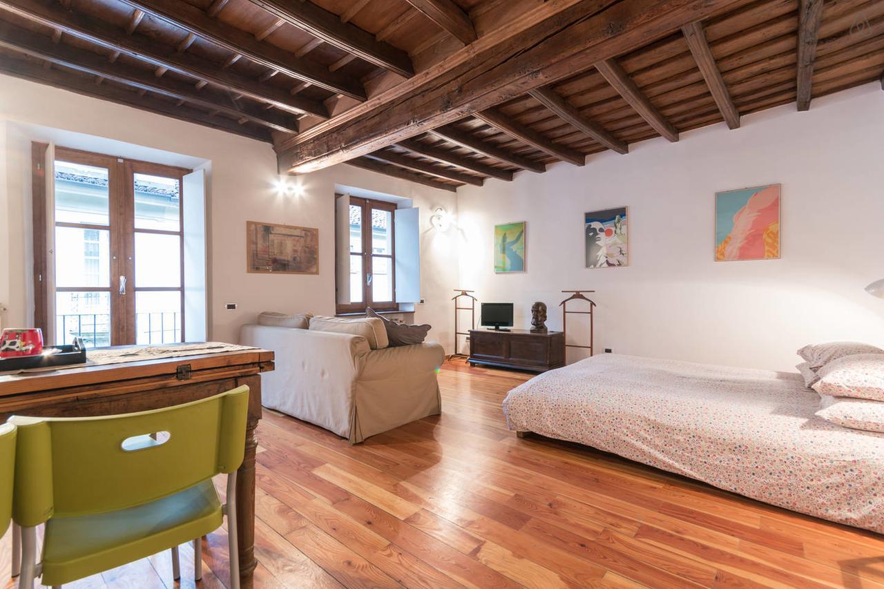 Bed and Breakfast Aprile Turin Exterior foto